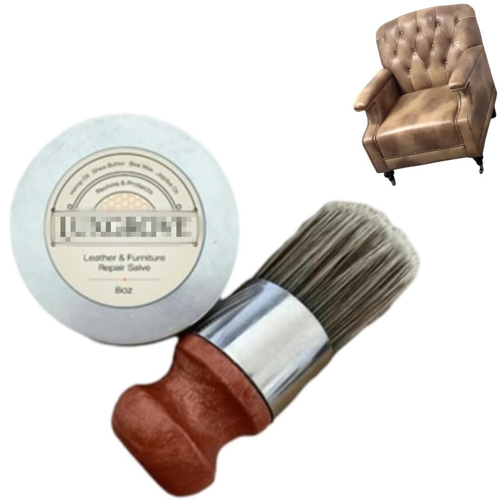 In Stock Luxgrove - Leather & Furniture Repair Balm