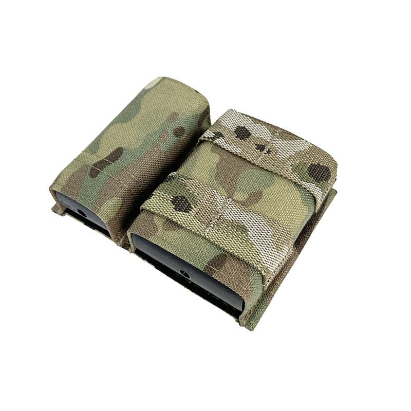 126 Tactical ESSTAC KYWI 5.56 1+1 Side triple tactical military fan small bag