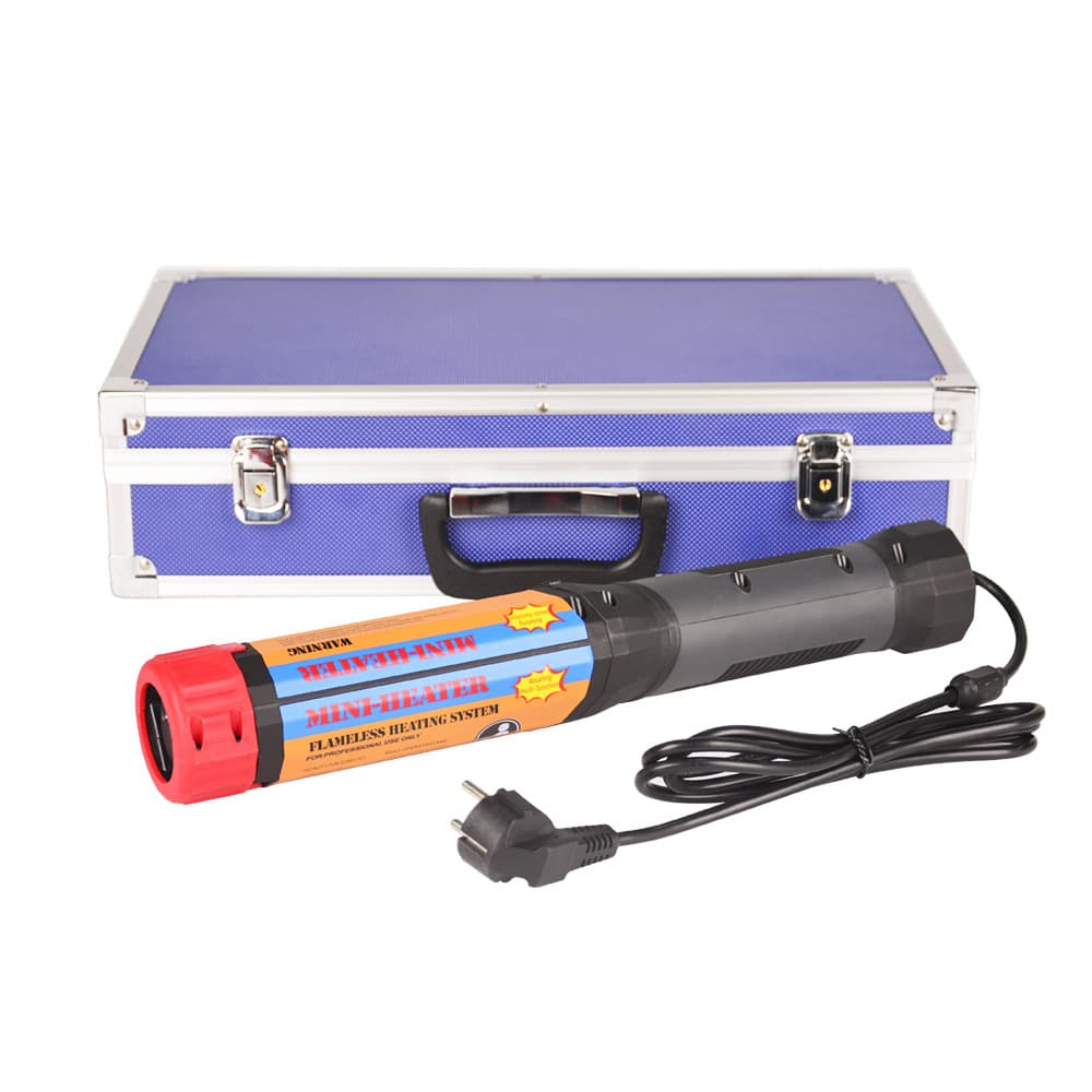 New knob-type handheld automotive nut heater, small rusted nut remover for cars, cross-border.