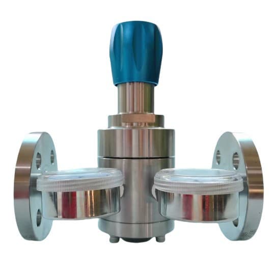 Piston-type Reducing Valve