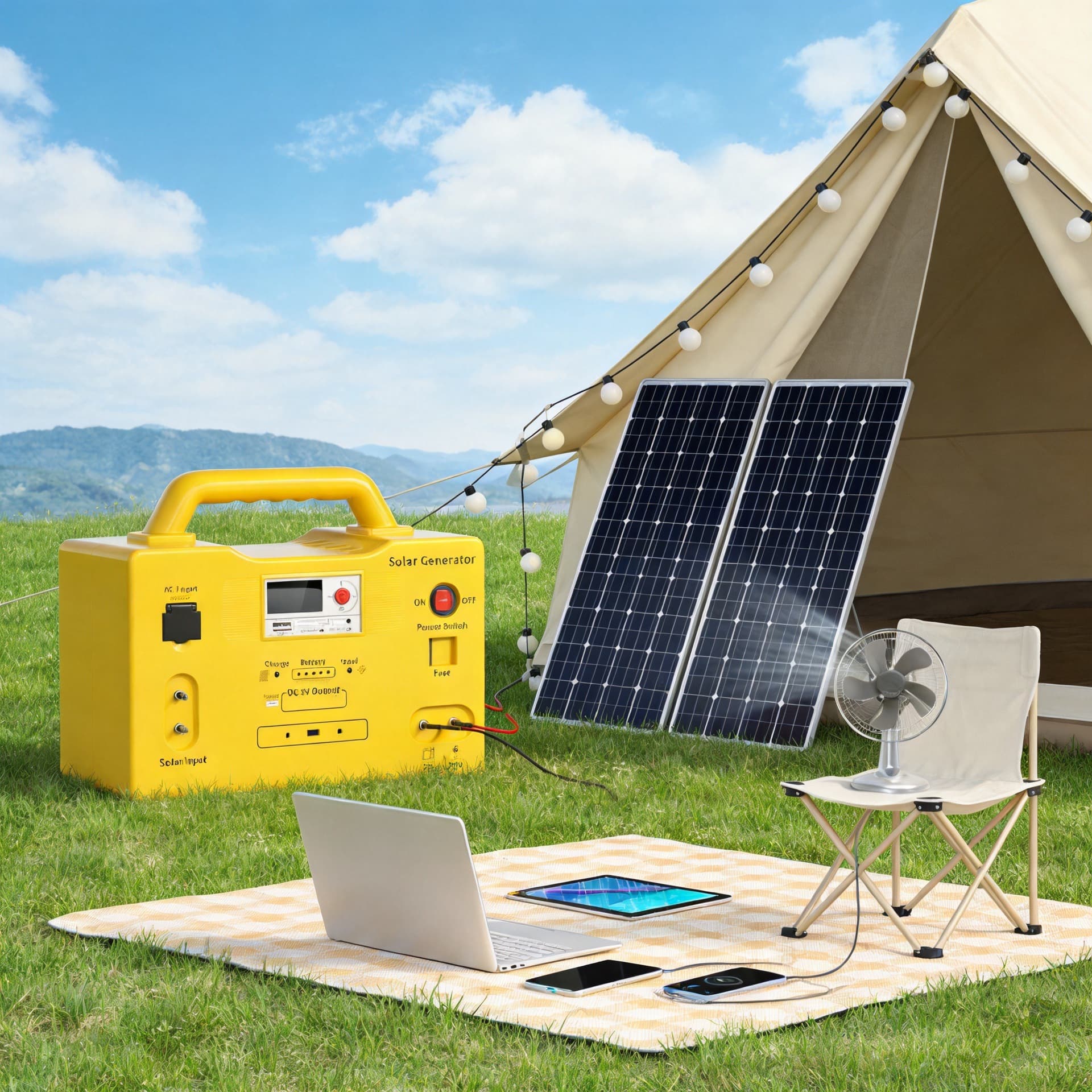 Factory wholesale 10W 20W 30W Africa solar power system small solar power system manufacturer