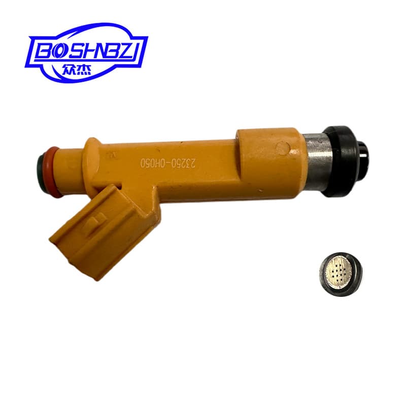 Cross-border supply suitable for Toyota Camry RJ45 fuel nozzle 23250-0h050 23209-0H050