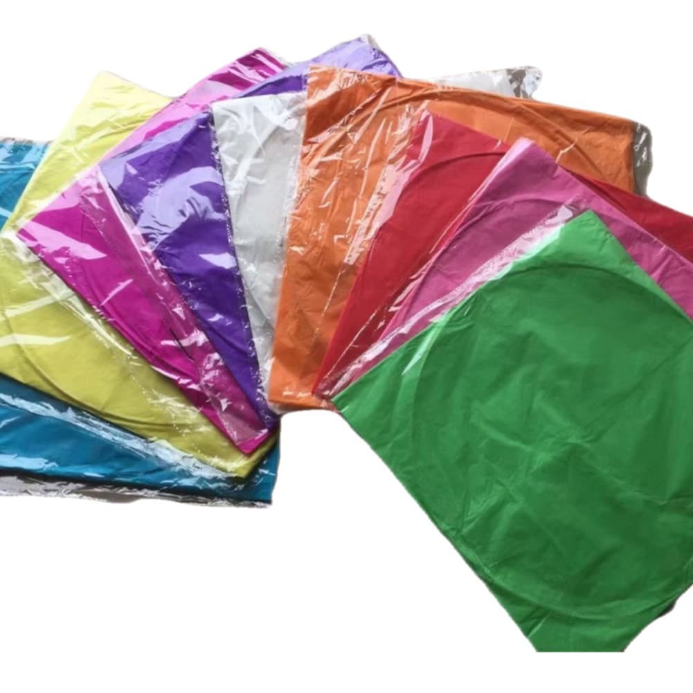 Foreign trade Kongming lantern manufacturer wholesale 14g tissue paper thickened and flame retardant wishing lantern (specially for various platforms)