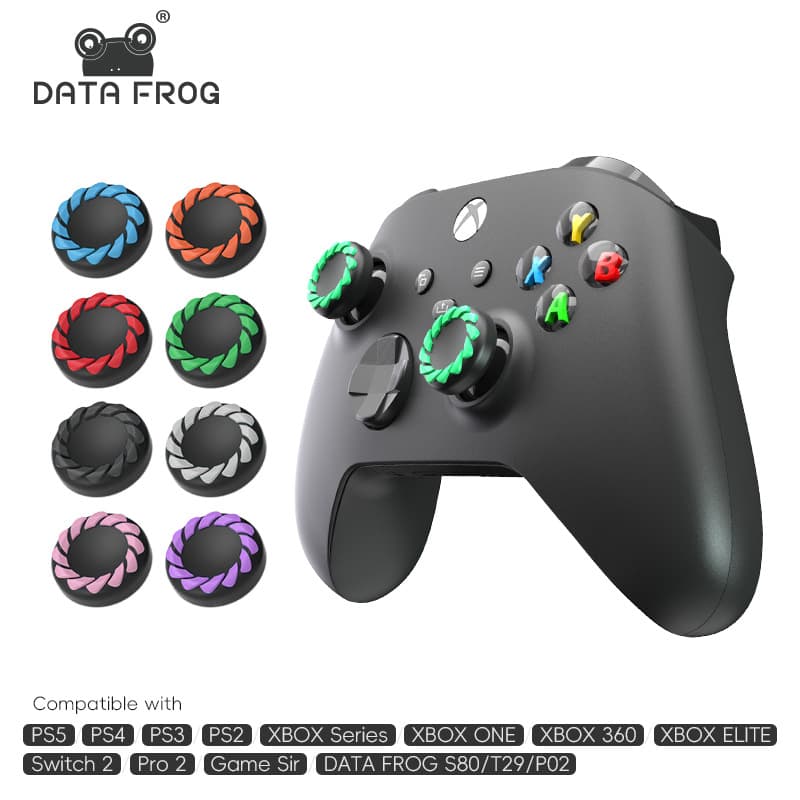 Suitable for XBOX ONE/XBOX Serires/XBOX ELITE handle rocker cap anti-slip mushroom cap