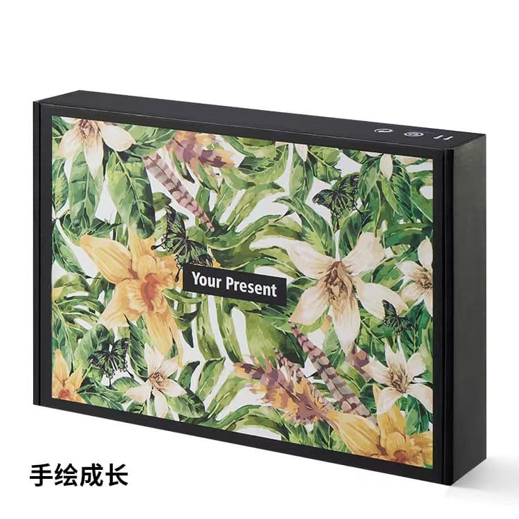 Scarf gift box, premium packaging box [Impressive for gifting]