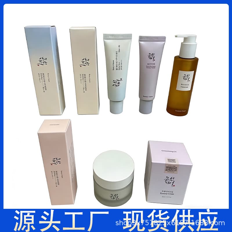 Cross-Border Hot Selling Stock Beauty of Joseon Face Cream Series Red Bean Mask
