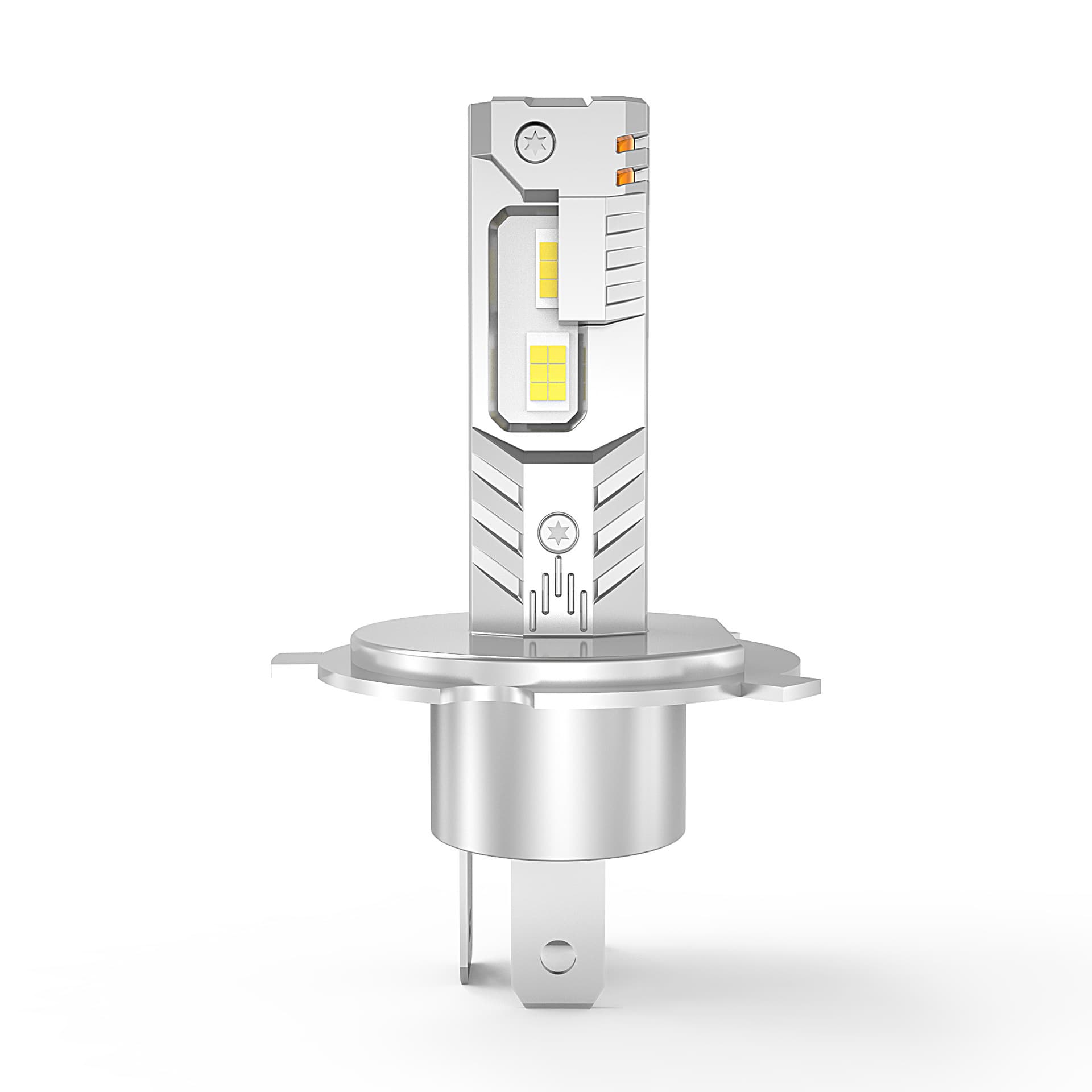 New Amazon Car LED Headlight Plug-in H7 H1 H4 H11 Super Focus 6000K Headlight Front Fog