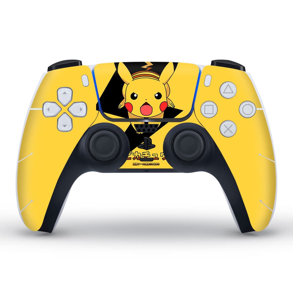 Cross-border Hot Seller PS5 Controller Protective Sticker, Waterproof, Dustproof, Scratch-Resistant, Drop Shipping Available