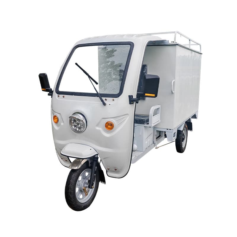 Express electric tricycles can be registered with manufacturers. Express tricycles. Shunfeng Zhongtong special vehicles. Express tricycles.