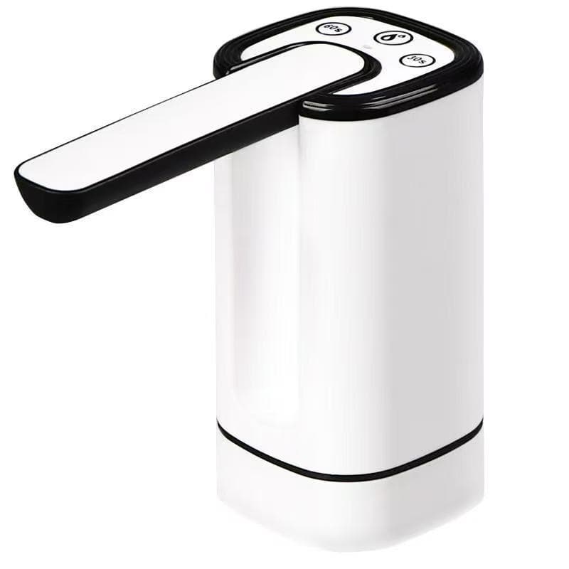 Cross-Border Best-Selling Barrel Water Pump Dispenser, Small Household Electric Water Pump, Outdoor Automatic Water Dispenser