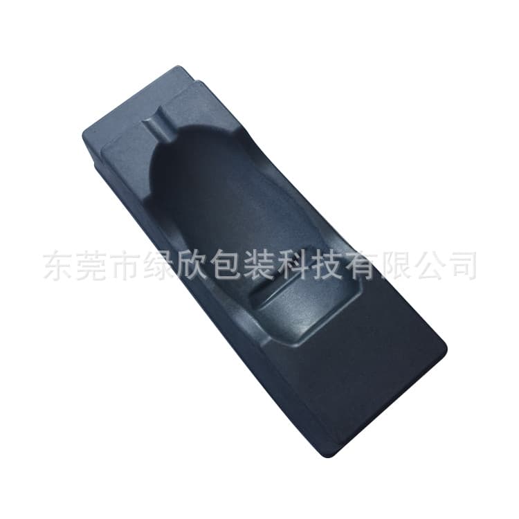 Eco-friendly pulp, pulp molding product inner liner protective paper trays, damage and shock-proof paper-plastic trays
