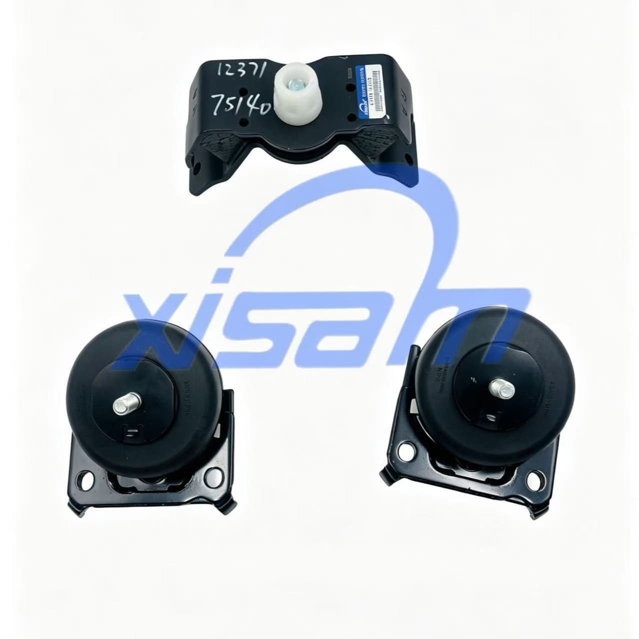 Xinsanmu Engine Mount Rubber Suitable for Toyota Prado 2010 Model 2.7L Standard Version Engine Bracket