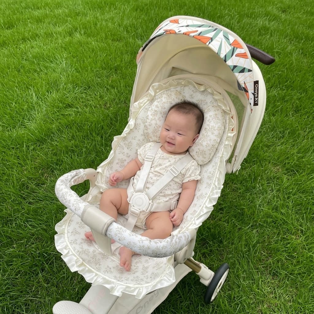Maruya T9 stroller ice silk mat Maruya T6PLUS baby walking artifact summer breathable mat stroller universal