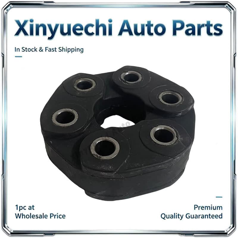 Suitable for BMW E36316i318i320i323i325 drive shaft rubber universal joint disc 26111227410