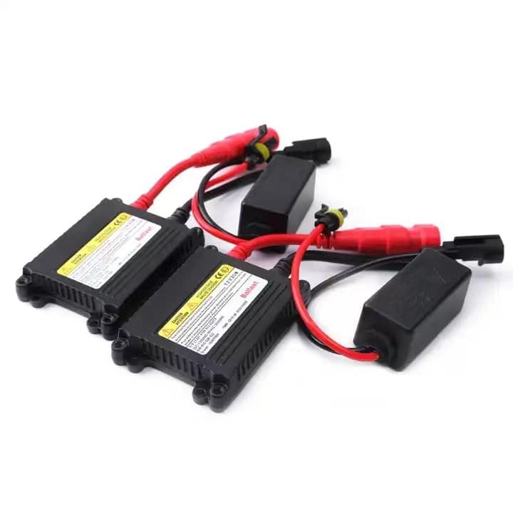 Factory Direct Ultra-Thin DC Ballasts 12V 35W/55W for Automotive HID Xenon Lights