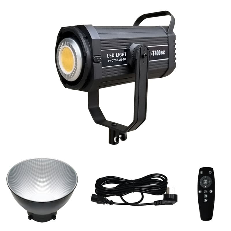 300W Dual-Color Sunlight Lamp for Live Streaming, Studio Fill Light for Photographers, Indoor Photography Lighting