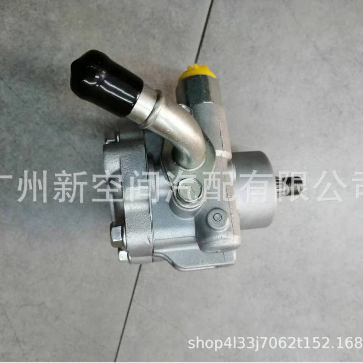 21317314 fits Volvo Penta D3, D4, D6 power steering pump.