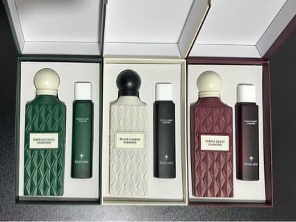Cross-Border Popular Perfume, Long-Lasting, Affordable Alternative to Big-Name Brands, Wholesale from Middle Eastern and Arabian Manufacturers, Tk Hot-Selling Women's Perfume