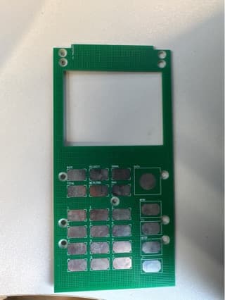 N86D-3916-R101/01 FANUC Original CNC Machine Parts Negotiable