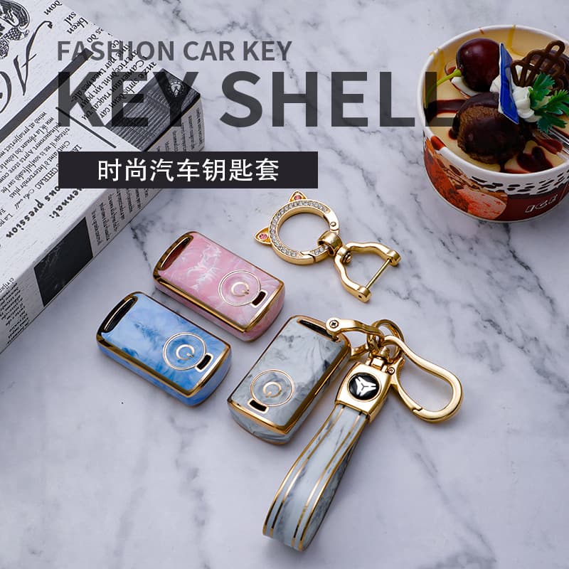 Cross-border Hot Seller Compatible with 21 Models Yamaha XMAX300 Key Case YAMAHA NVX155 Motorcycle Full Cover Shell