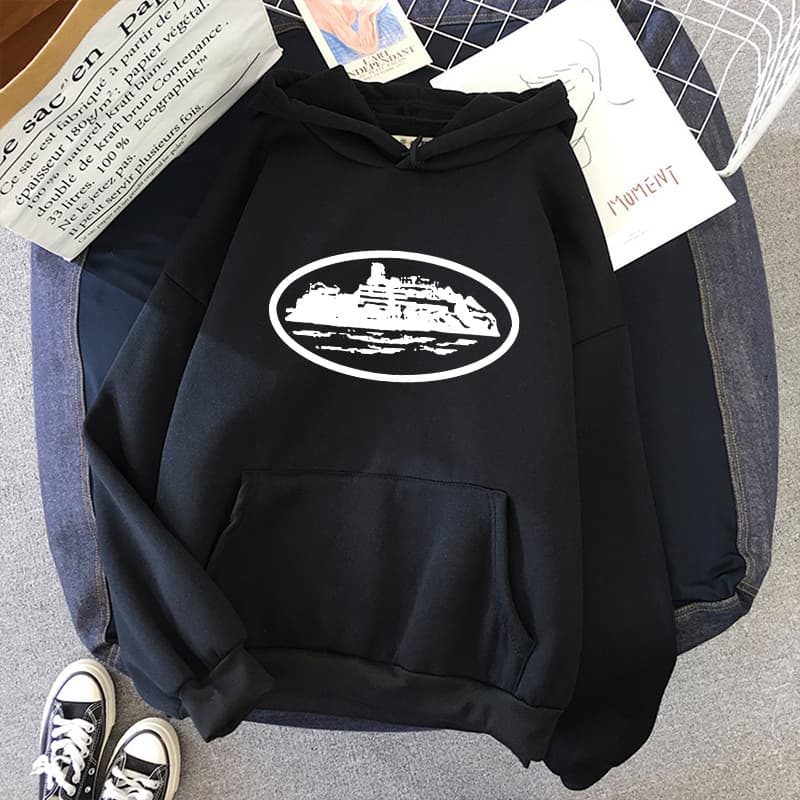 2026 Spring/Autumn Amazon Bestseller Men's and Women's Thickened Long Sleeve Hoodie Pullover Casual Daily Sportswear