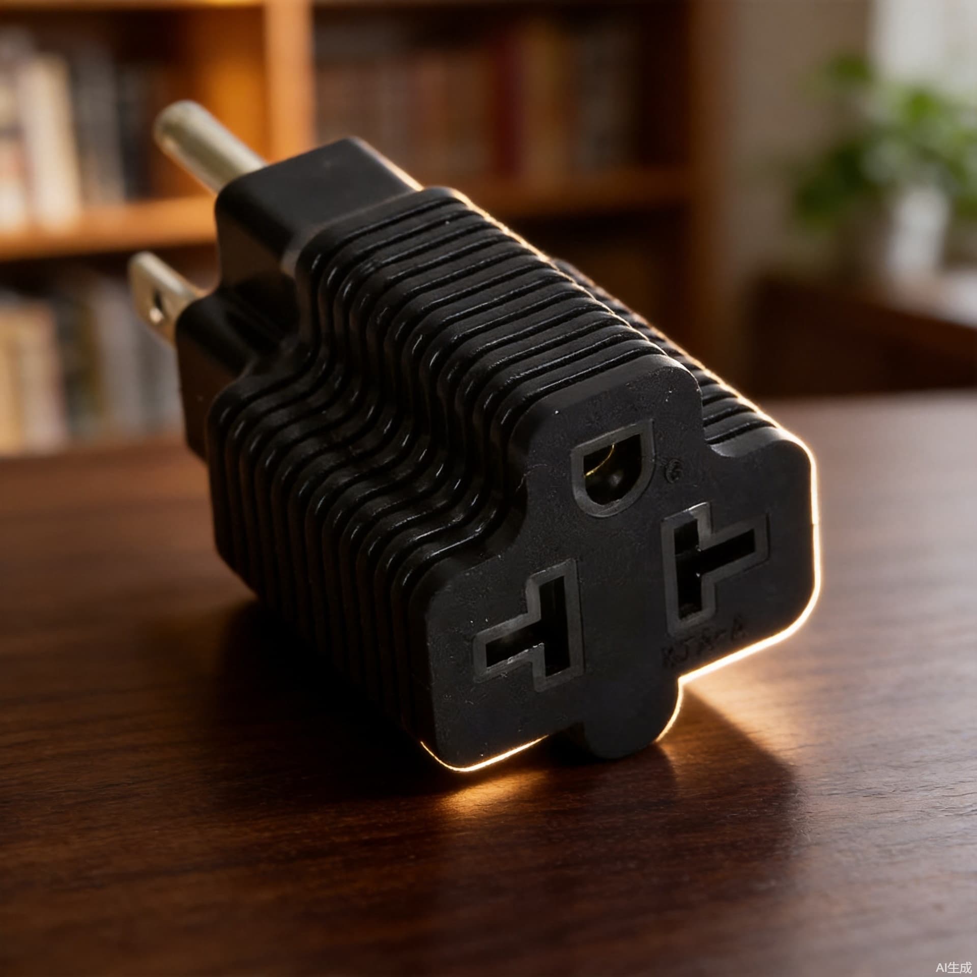 110V to 220V multi-purpose conversion plug manufacturer direct sales standard conversion socket NAME 5-15P TO 5-20R