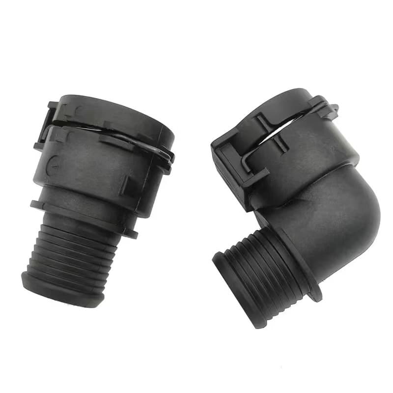 95089363 and 95089364 are suitable for Chevrolet Cruze Trax Sonic heater hose fittings.