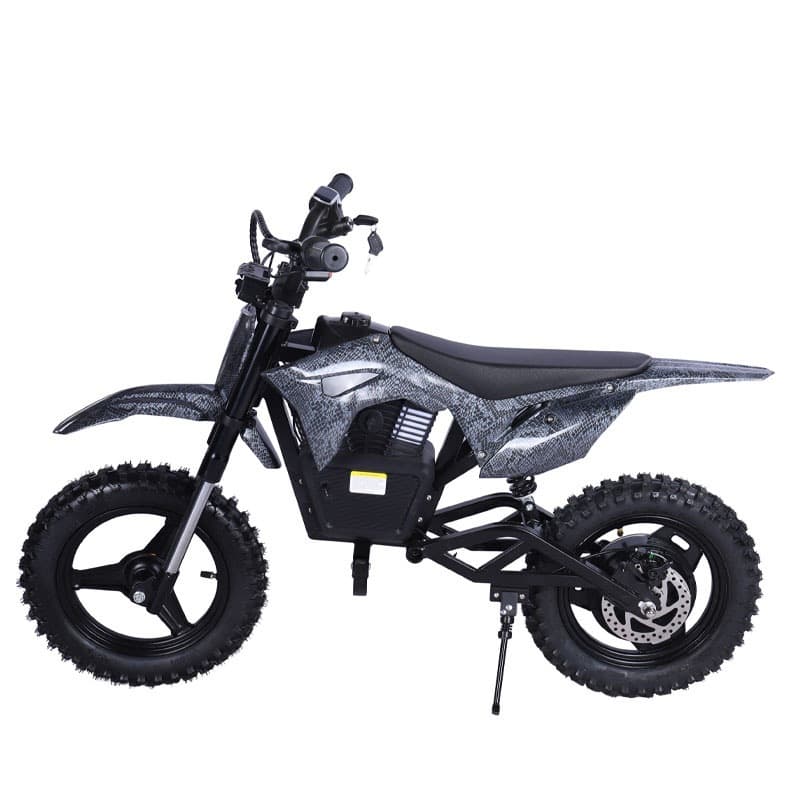 Cross-border Direct Supply Two-Wheel Off-Road Electric Motorcycle Mountain Beach Multi-Terrain E-Bike Stylish Off-Road Vehicle
