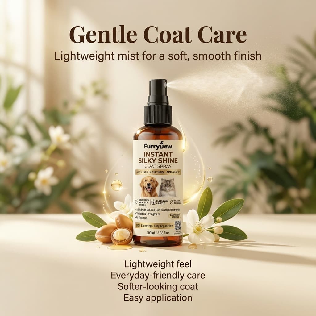 Cross-border Pet Skin Spray Care for Cat and Dog Skin Discomfort Soothing Cleansing Skin Universal Care Spray