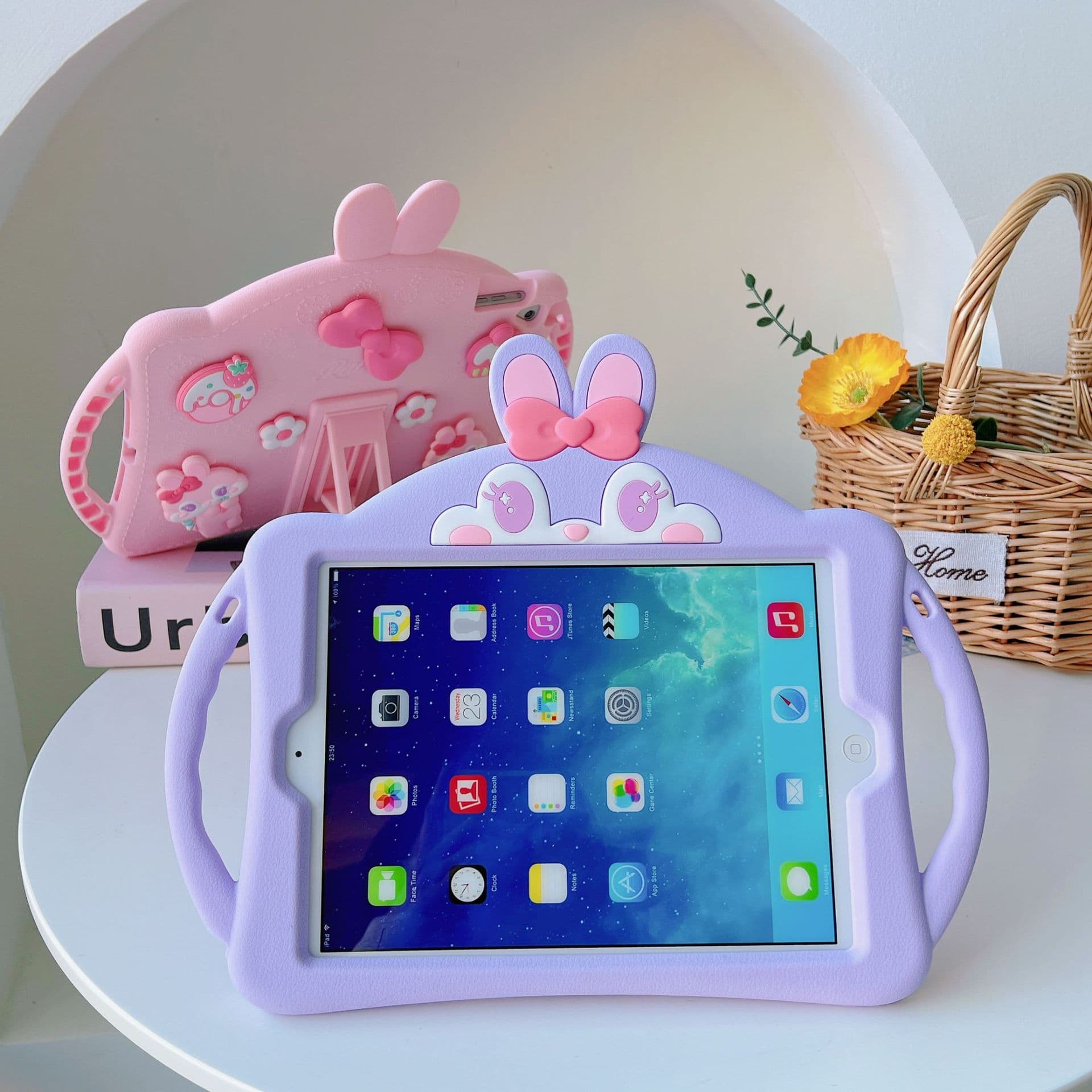 2022 New iPad 9/8 Protective Case 10.2 Inch Tablet Computer 10.9 Inch Cute Mini56 Compatible
