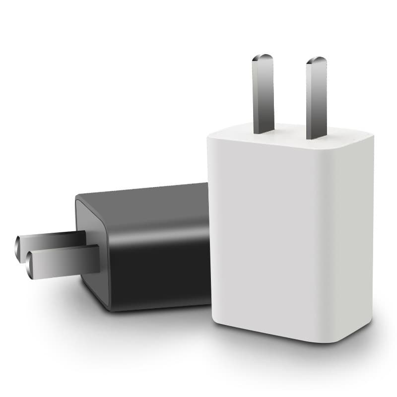 Factory UL Charger 3C Certified 5V1A Phone Charger USB Wholesale for Xiaomi Huawei Chargers