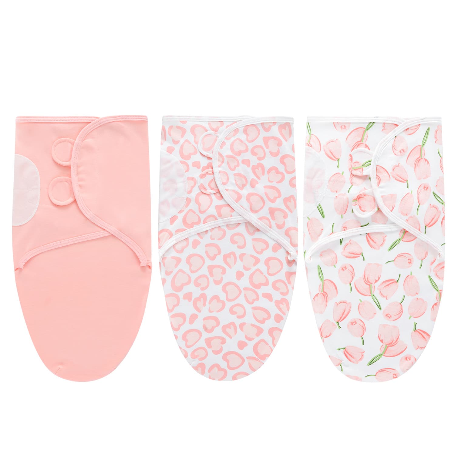 2025 New Spring Summer Unisex Baby Cotton Sleep Sack Swaddle Wrap Newborn Anti-Kick Blanket