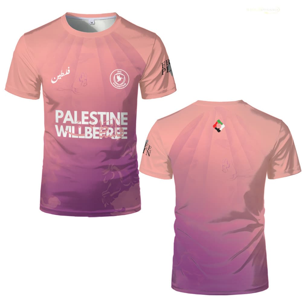 2025 Summer New Football Jersey Men's Breathable Sports T-Shirt High Quality Top Short Sleeve Apparel Straight Fit