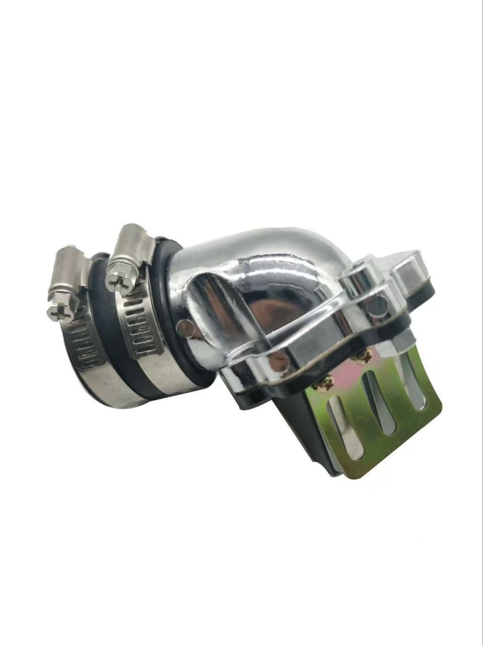 Scooter ATV 4-Wheel Beach Motorcycle GY6 150CC Carburetor Intake Manifold Interface Throat Tube 27mm