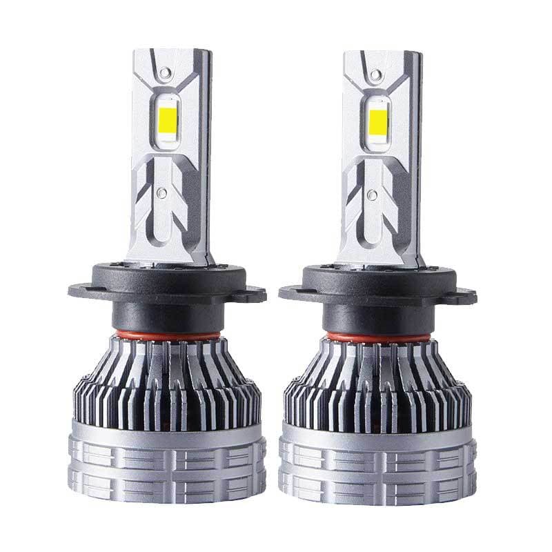 Cross-border car ledh7 headlight h4h119005h1 modified car light plug and play bulb 24v headlight