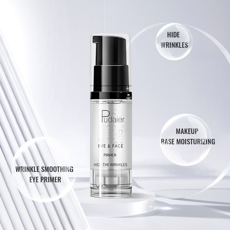 Amazon Bestseller Eyeshadow Primer 24-Hour Long-Lasting Eye Shadow Base Cream