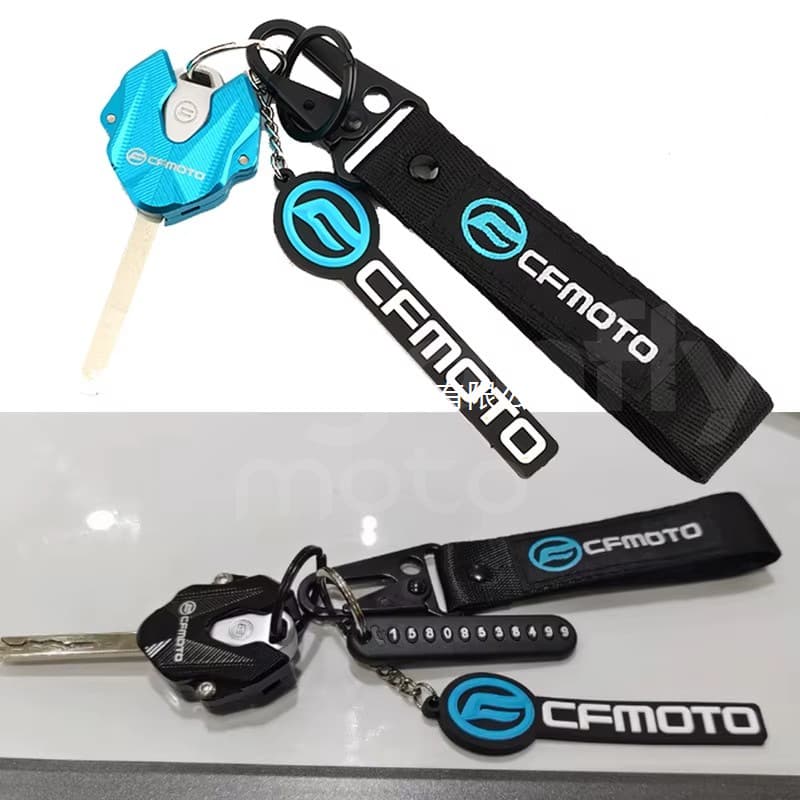 Compatible with CFMoto NK 250 650NK 400NK 300NK 400GT 650MT MT800 Key Cover Shell