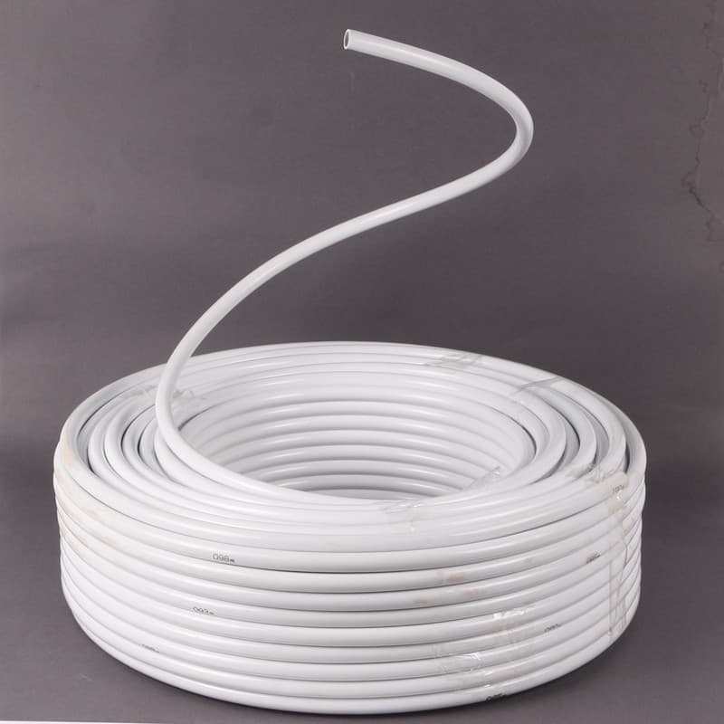 Aluminum-Plastic Pipe for Wedding and Stage Decor - Bendable for Background, Archway, and Large Paper Flower Stems