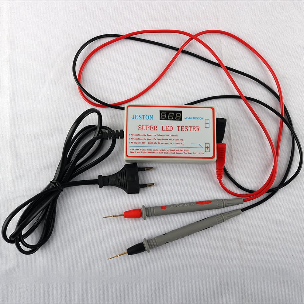 English Version 300V/LED Backlight Strip Tester for LCD TV Repair and Detection Tool