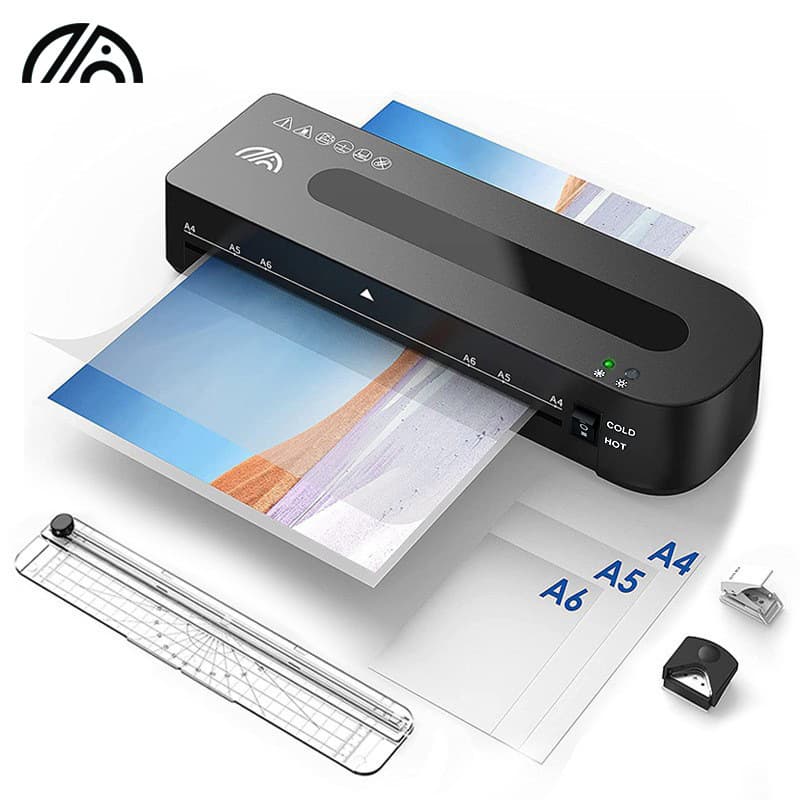 Fangnuo Mini Photo Laminating Machine, Cross-border Office Document Laminating Machine, Home Photo Thermoforming Machine, A4 Laminating Machine