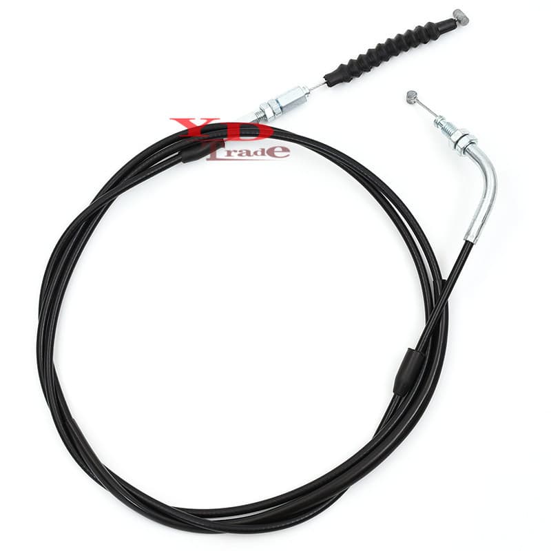 ATV Sand Kart GY6 Parts 200 250cc Cable Throttle Wire 2.08m Travel 135mm