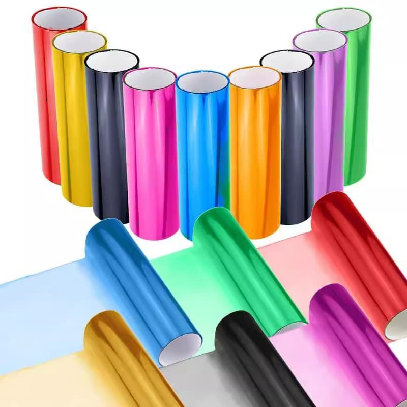 Car Headlight Color Change Film, Brake Light Sticker, Tail Light Color Change Film, Car Light Tint Film, Light Transmission Film