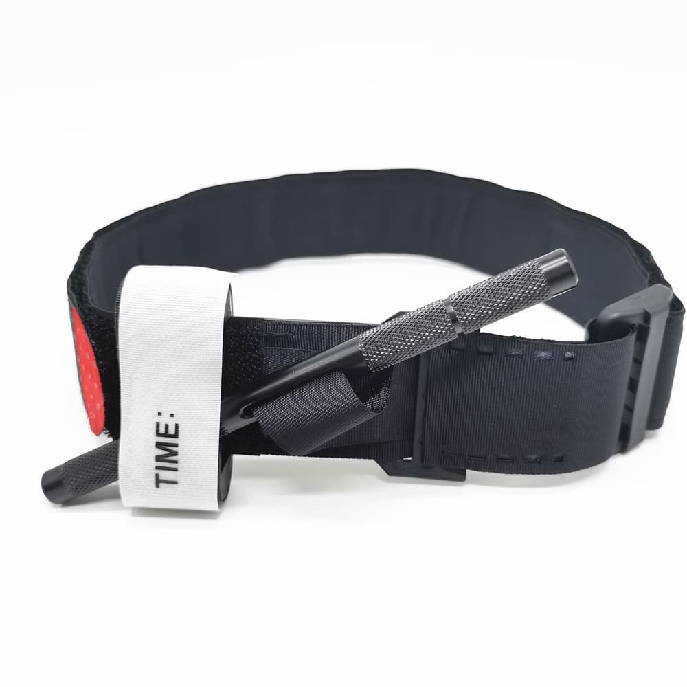 Cross-border Russian-style CAT tourniquet 95 outdoor military emergency strap spinning tourniquet delta