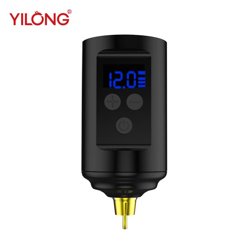 Tattoo USB Power Motor Machine Mobile Wireless Power Bank Rechargeable Battery Portable Mini Regulated RCA DC Adapter