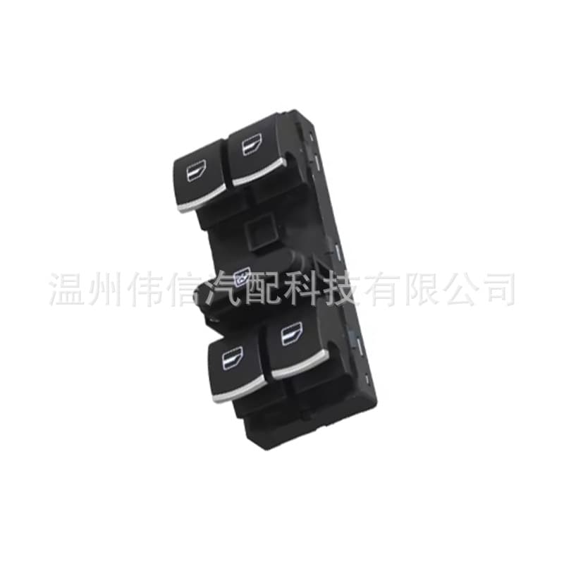 5ED 959 857 For Volkswagen Car Parts Front Left Master Window Switch 5ED959857