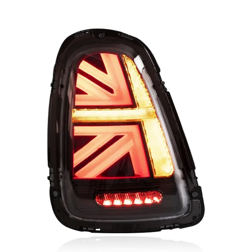Compatible with BMW 07-13 Mini LED Tail Light Assembly R56/R57/R58 R59 Brake Light