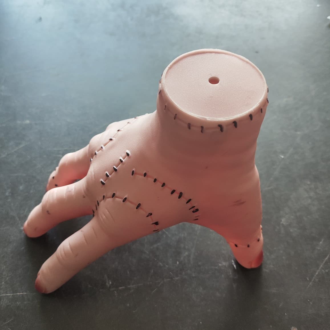 Amazon AliExpress SHEIN Hot Item Wednesday Addams Family Halloween Horror Prop Severed Hand Wholesale