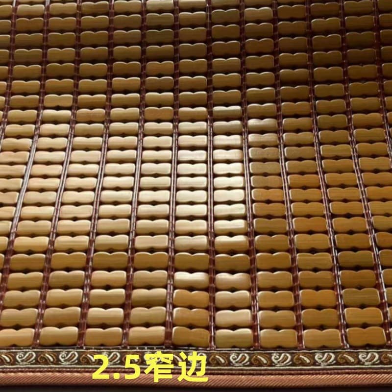 Summer Mahjong Mat Sofa Cushion Living Room Cool Mat Wholesale Summer Bamboo Mat Office Cool Seat Cushion