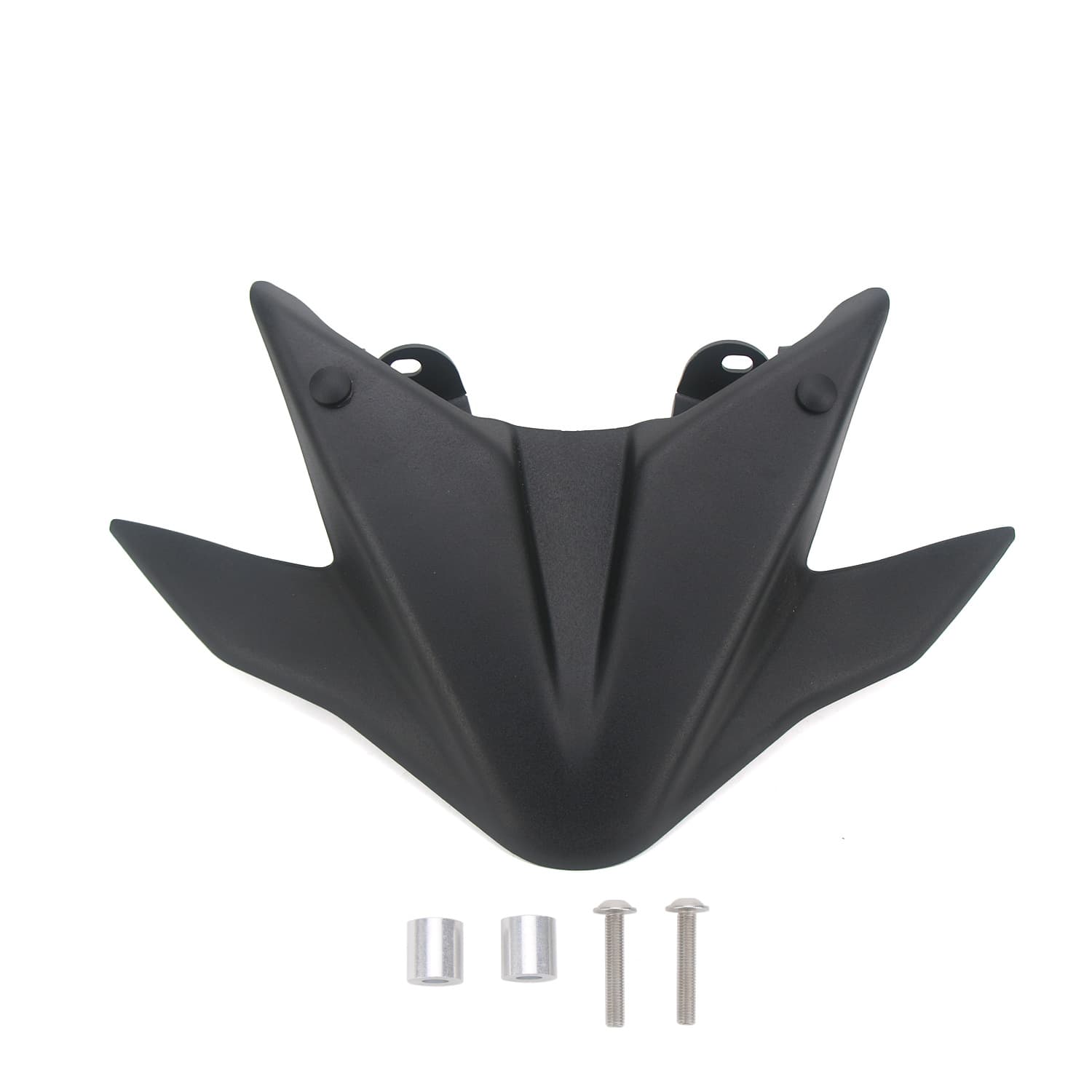 For Yamaha TRACER 9 GT 2021- Modified Front Beak Wind Deflector Nose Spoiler