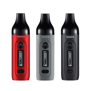 Gemini Pro Dry Herb Vaporizer Kit Mini Upgrade Version
